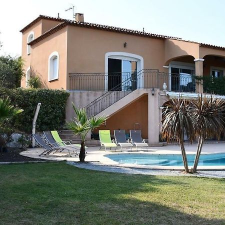 Villa F5-Wifi-Piscine Saint Gely Du Fesc Экстерьер фото