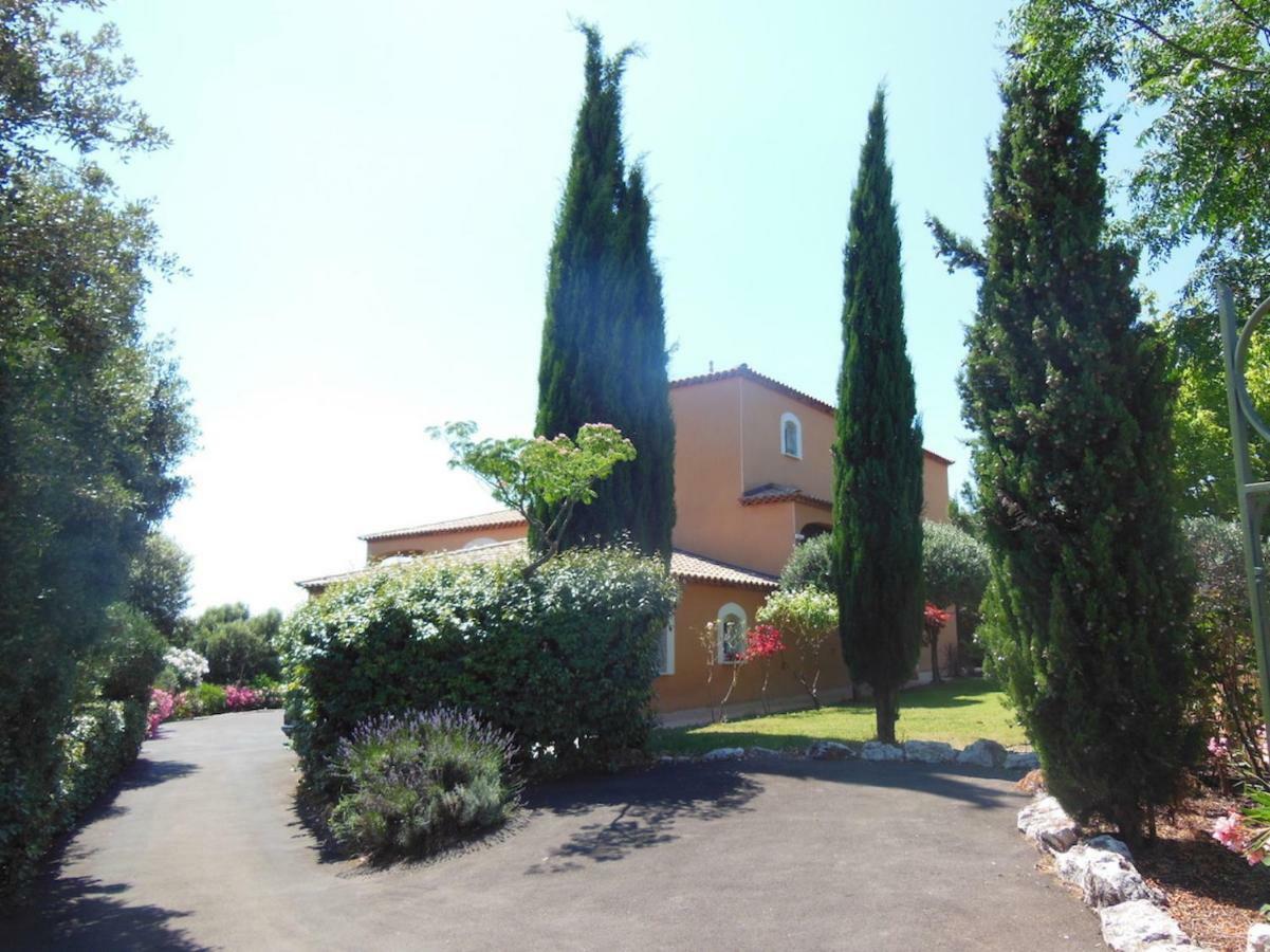 Villa F5-Wifi-Piscine Saint Gely Du Fesc Экстерьер фото