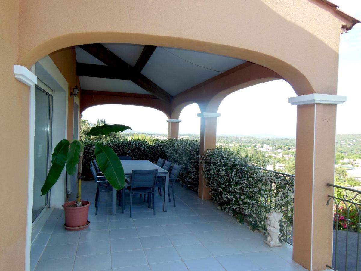 Villa F5-Wifi-Piscine Saint Gely Du Fesc Экстерьер фото