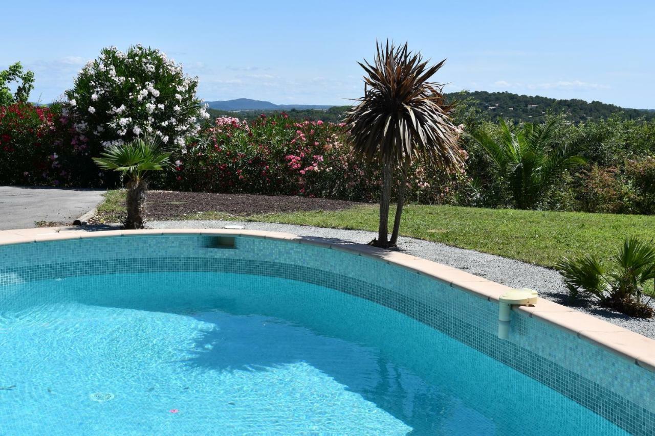 Villa F5-Wifi-Piscine Saint Gely Du Fesc Экстерьер фото